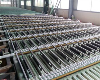  鈦陽極應用于電積鎳、銅行業